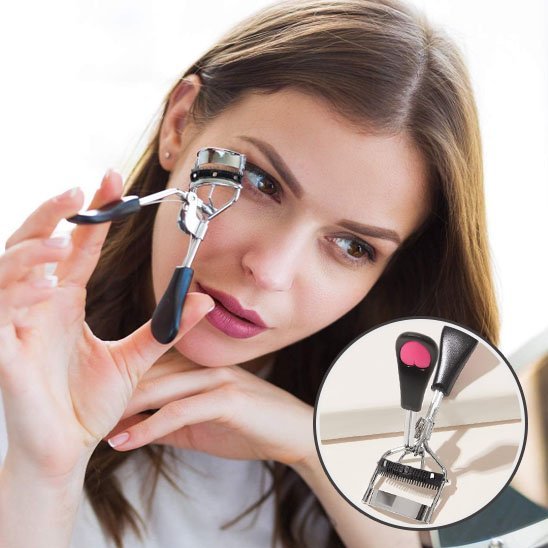 Recourbe cils | VoluPro - Beautefutee