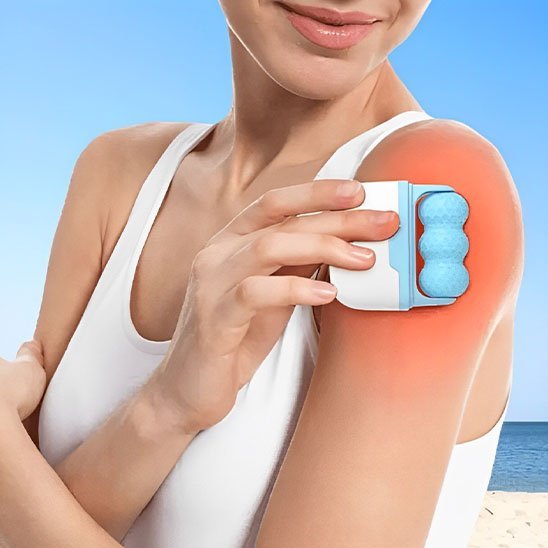 Rouleau de massage | Pro Récupération Musculaire - Beautefutee