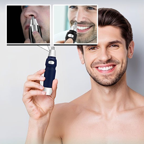 Tondeuse nez | Ultra - précise - Beautefutee