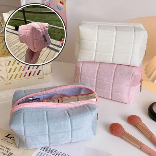 Trousse Maquillage | Élégante - Beautefutee