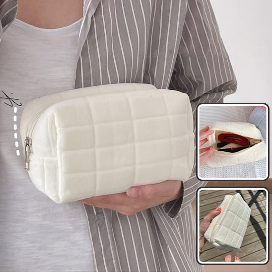 Trousse Maquillage | Élégante - Beautefutee