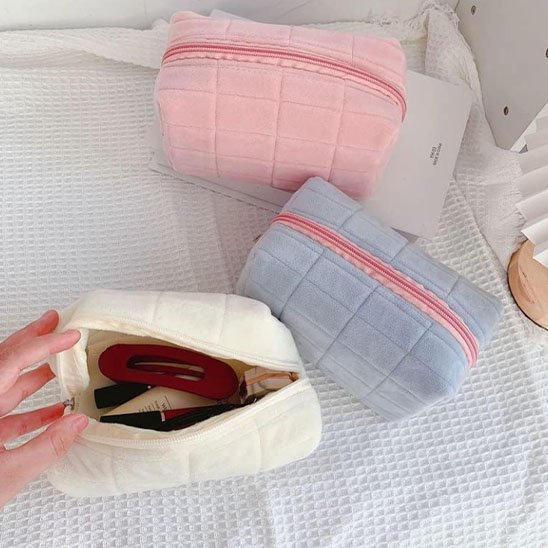 Trousse Maquillage | Élégante - Beautefutee