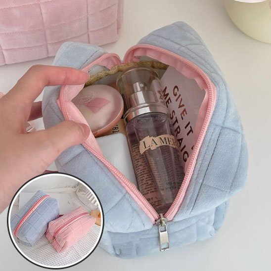 Trousse Maquillage | Élégante - Beautefutee